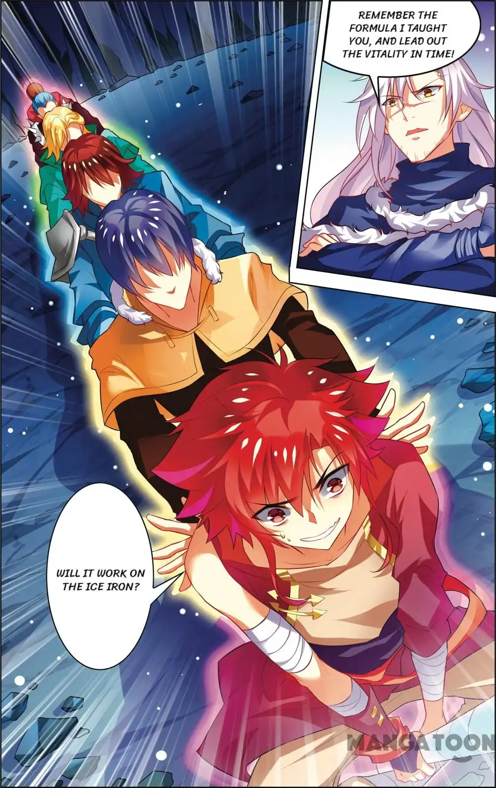 Anecdotes about Spirits and Immortals Chapter 29 9